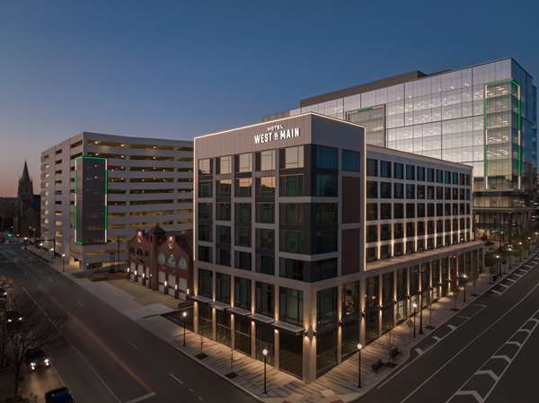 Exterior view - Hotel West & Main Conshohocken
