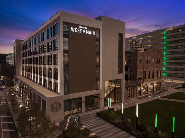 Exterior view - Hotel West & Main Conshohocken