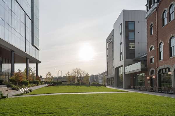 Exterior view - Hotel West & Main Conshohocken