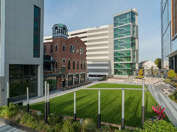 Exterior view - Hotel West & Main Conshohocken