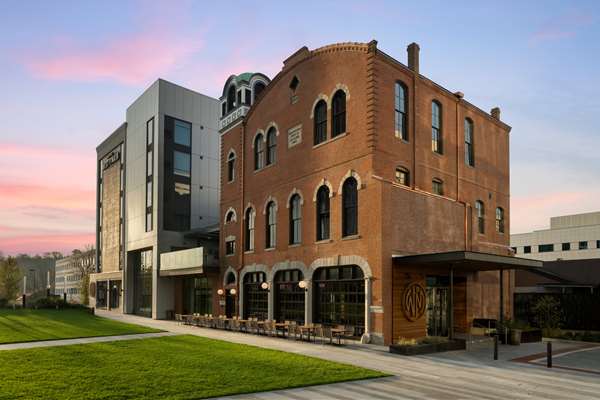 Exterior view - Hotel West & Main Conshohocken