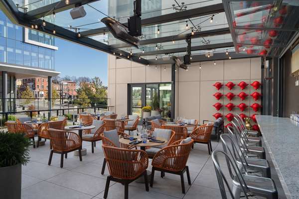 Restaurant - Hotel West & Main Conshohocken