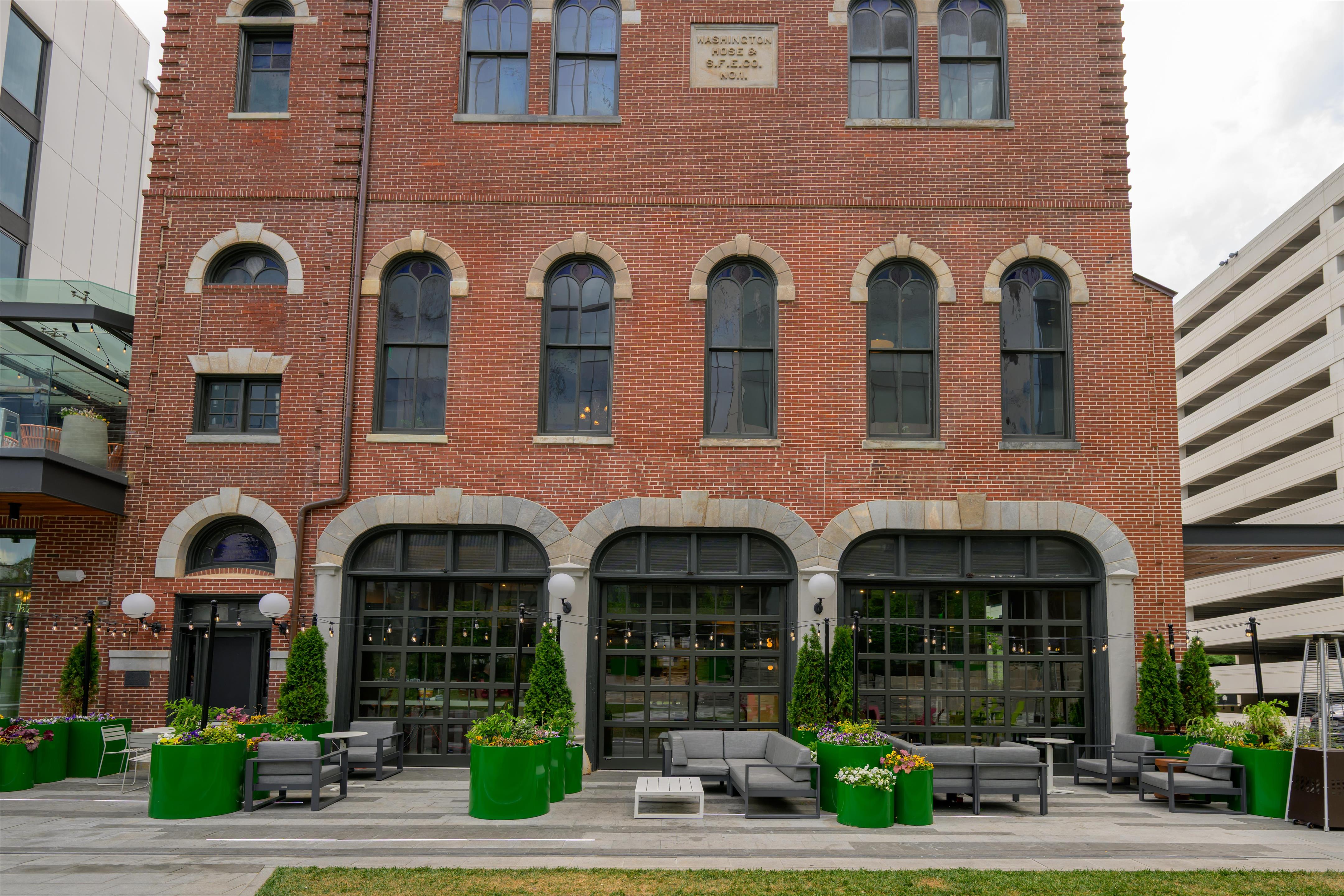 Exterior | Hotel West & Main Conshohocken Philadelphia, Tapestry Collection