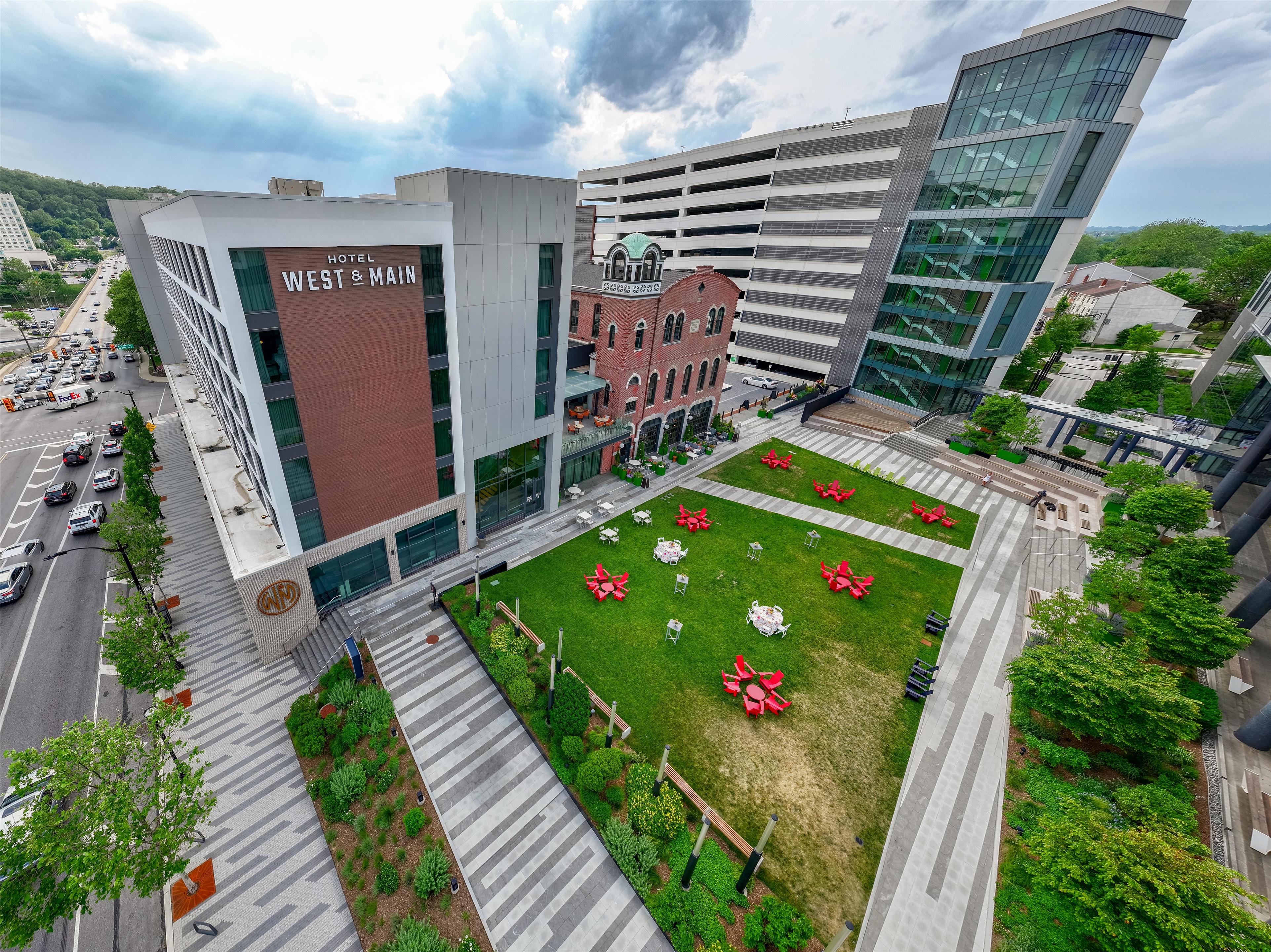 Exterior | Hotel West & Main Conshohocken Philadelphia, Tapestry Collection