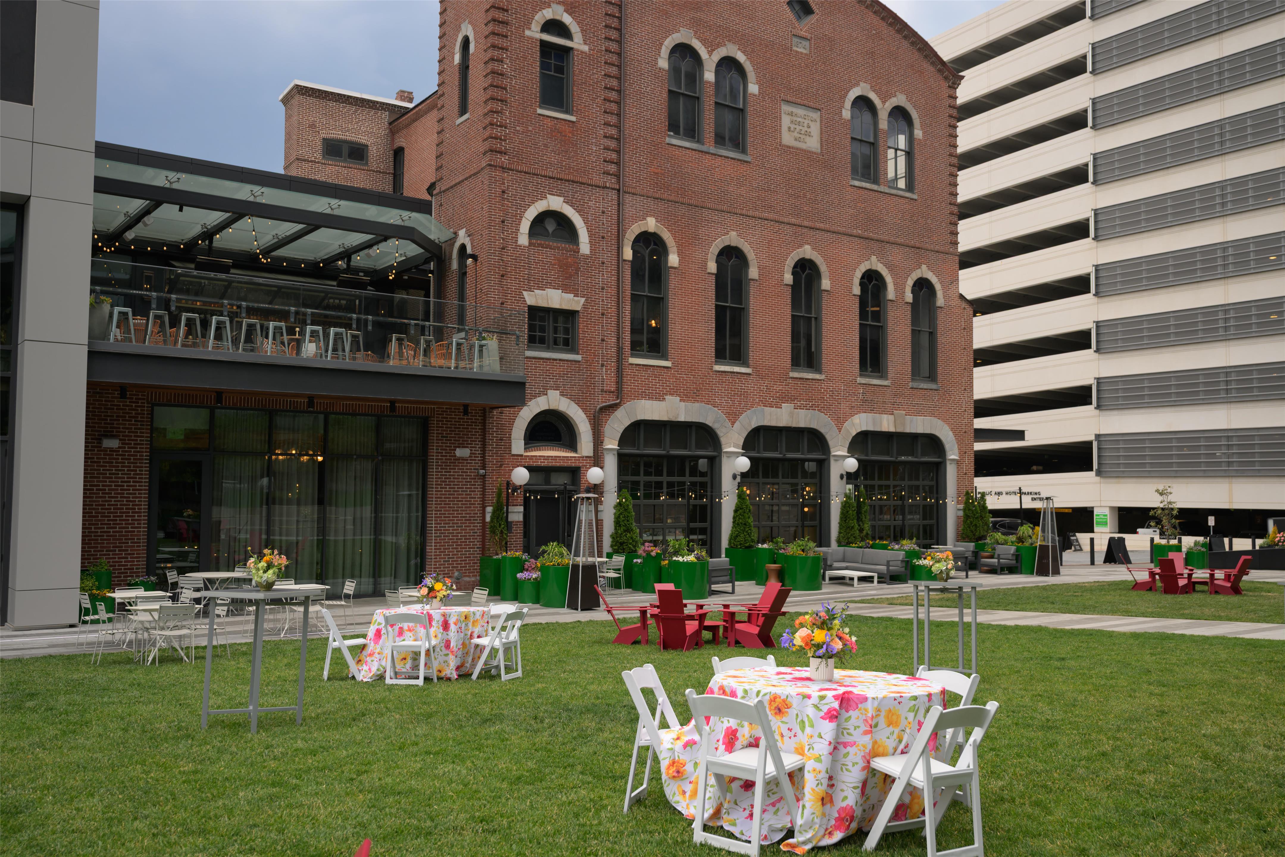 Exterior | Hotel West & Main Conshohocken Philadelphia, Tapestry Collection