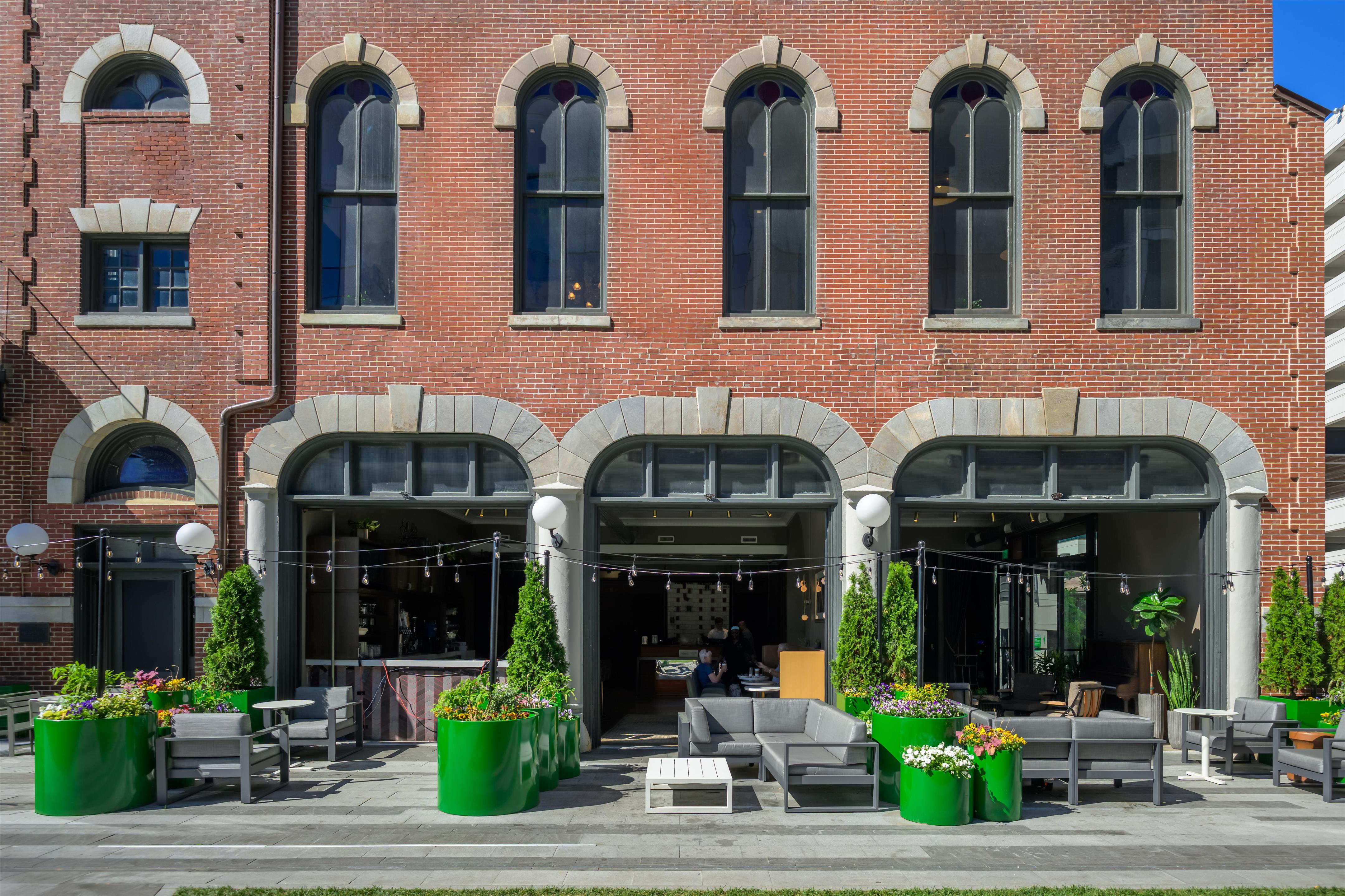 Exterior | Hotel West & Main Conshohocken Philadelphia, Tapestry Collection
