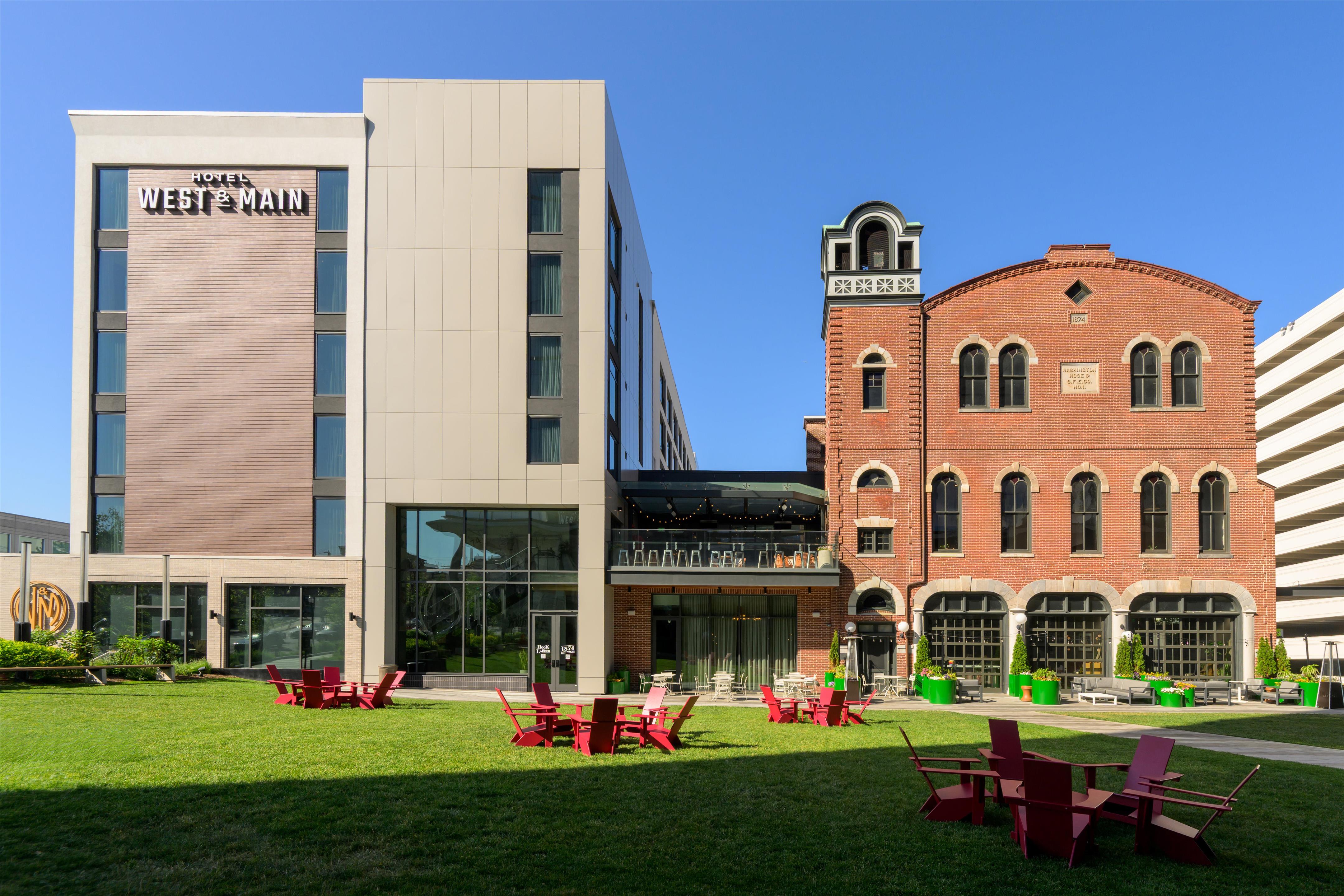 Exterior | Hotel West & Main Conshohocken Philadelphia, Tapestry Collection