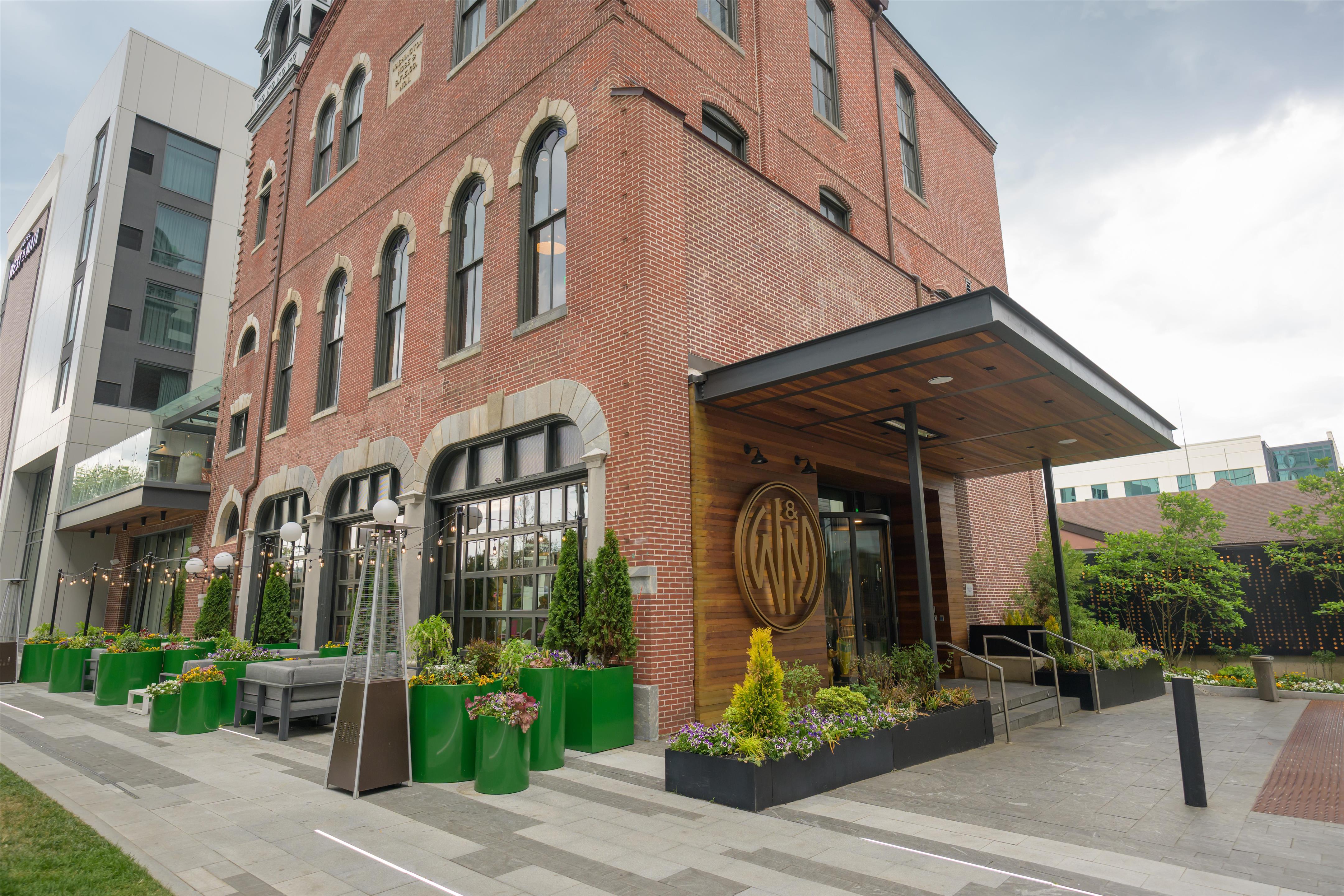 Exterior | Hotel West & Main Conshohocken Philadelphia, Tapestry Collection