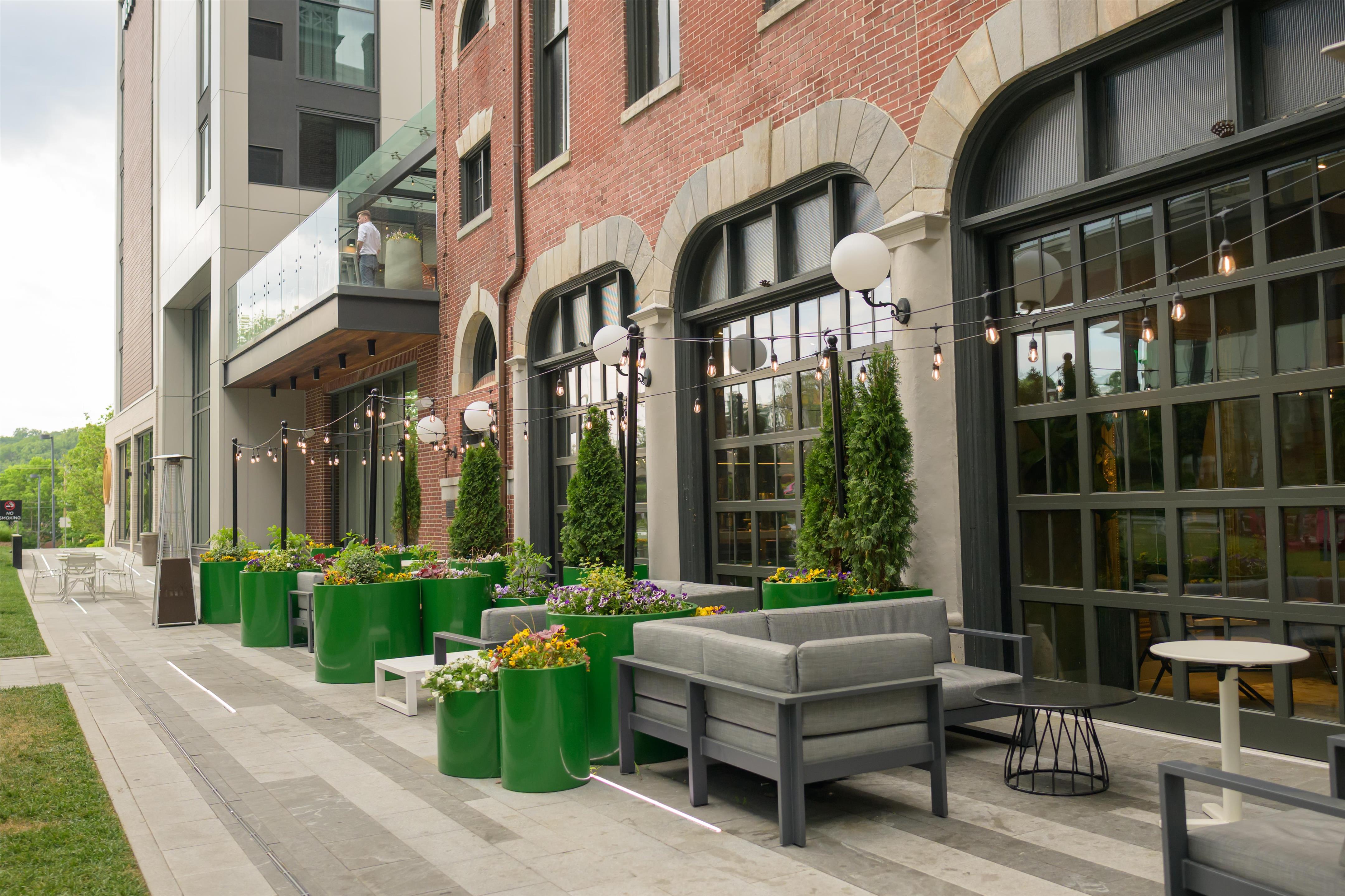 Exterior | Hotel West & Main Conshohocken Philadelphia, Tapestry Collection