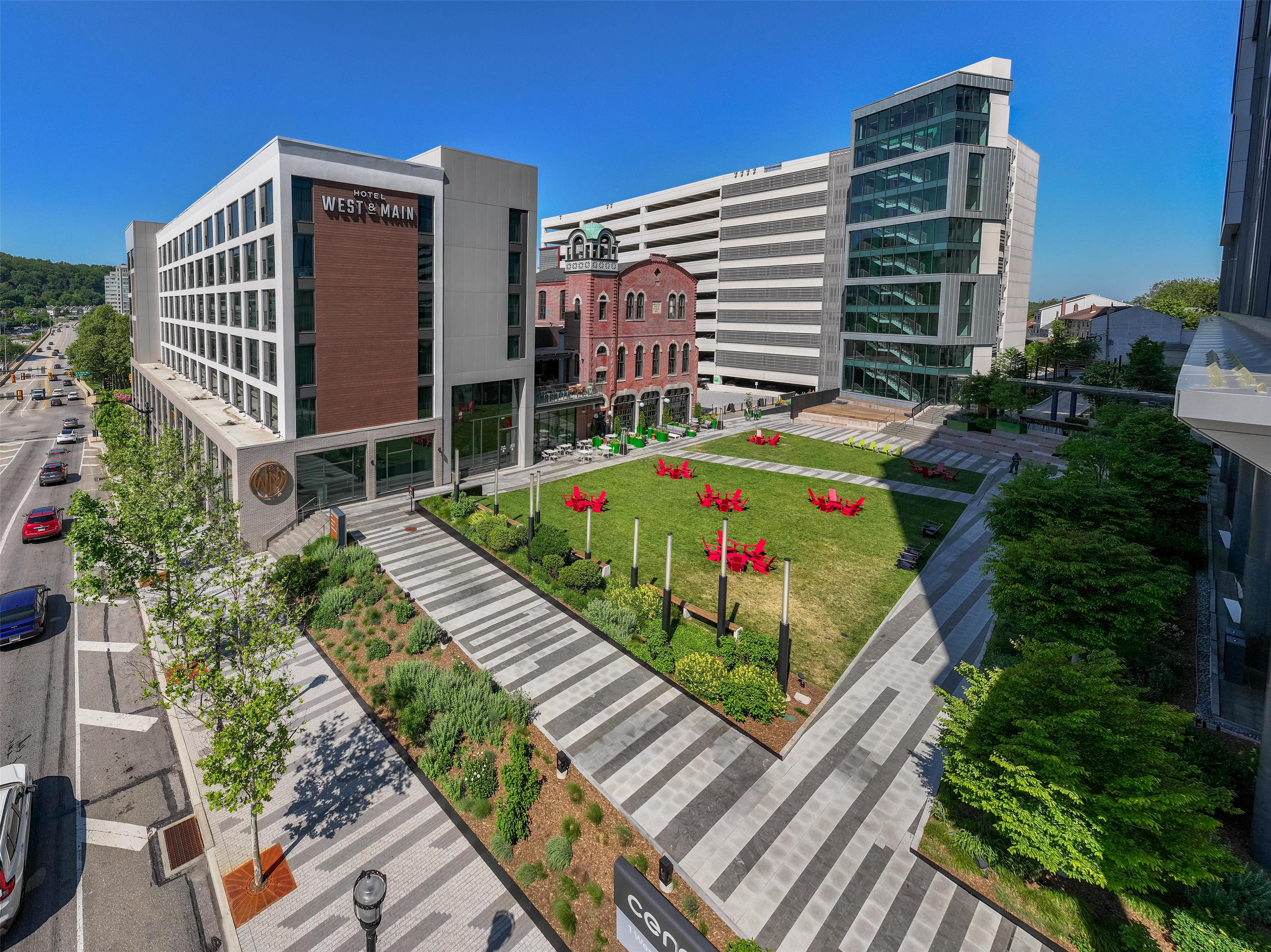 Exterior | Hotel West & Main Conshohocken Philadelphia, Tapestry Collection