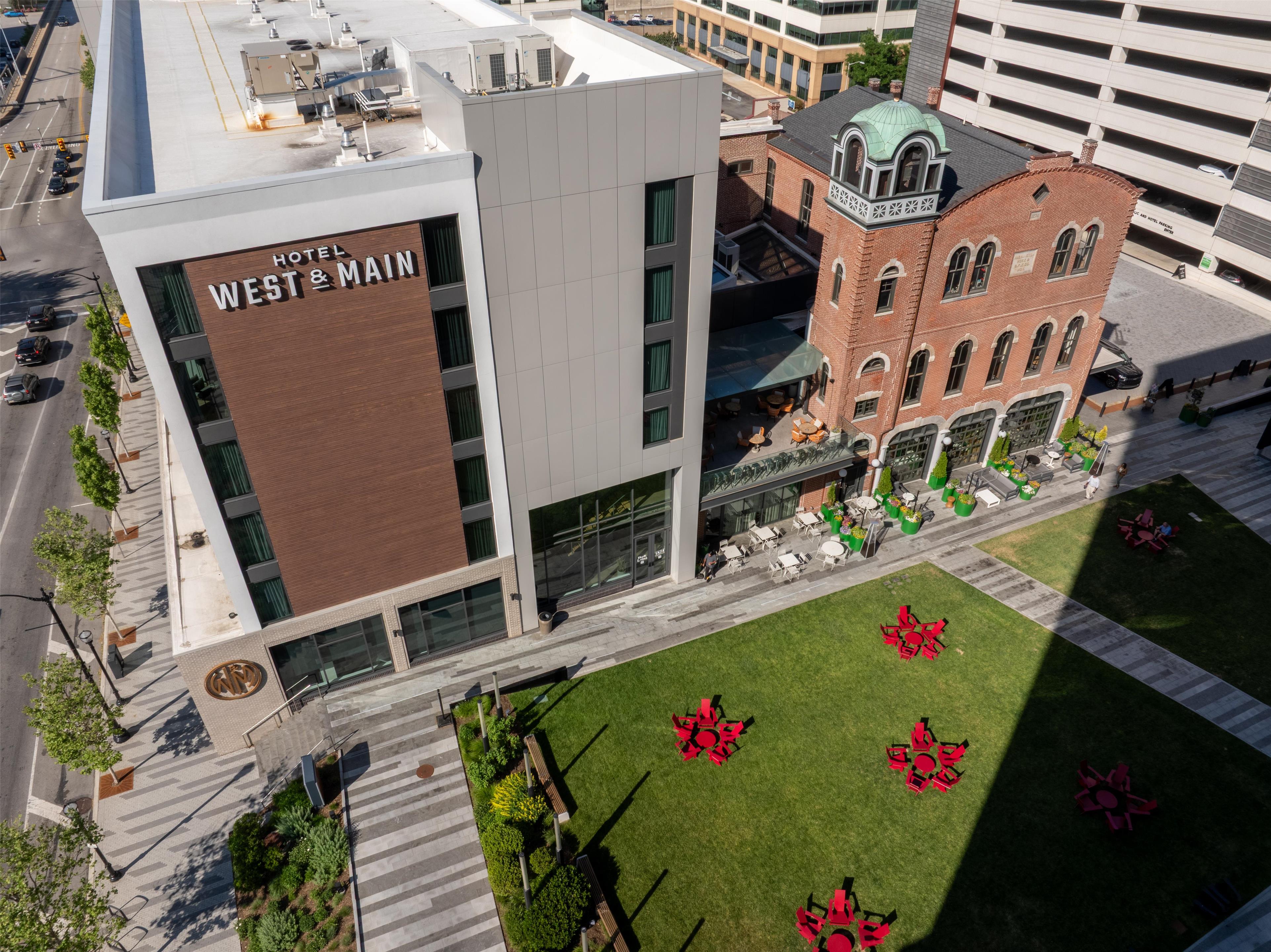 Exterior | Hotel West & Main Conshohocken Philadelphia, Tapestry Collection