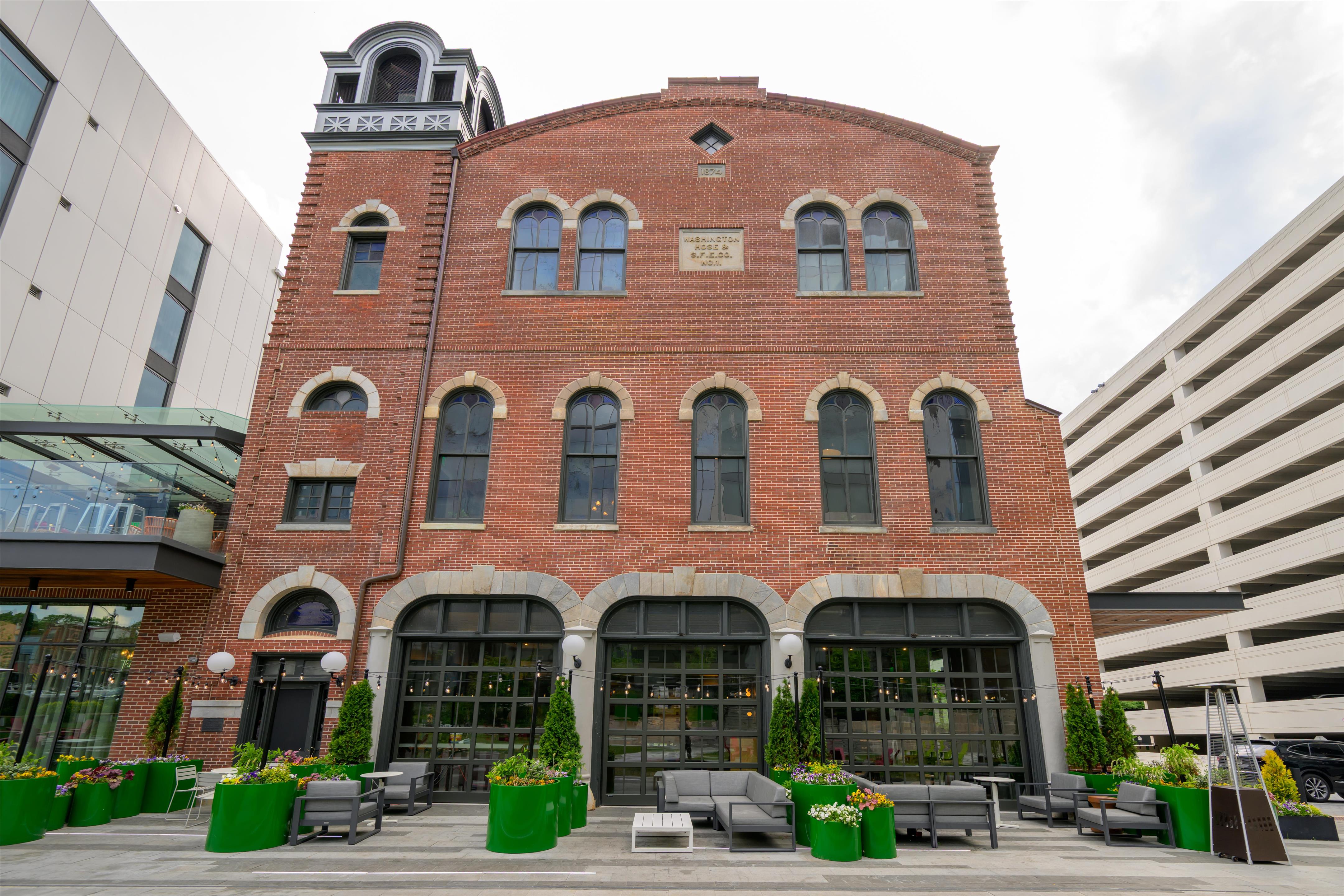 Exterior | Hotel West & Main Conshohocken Philadelphia, Tapestry Collection