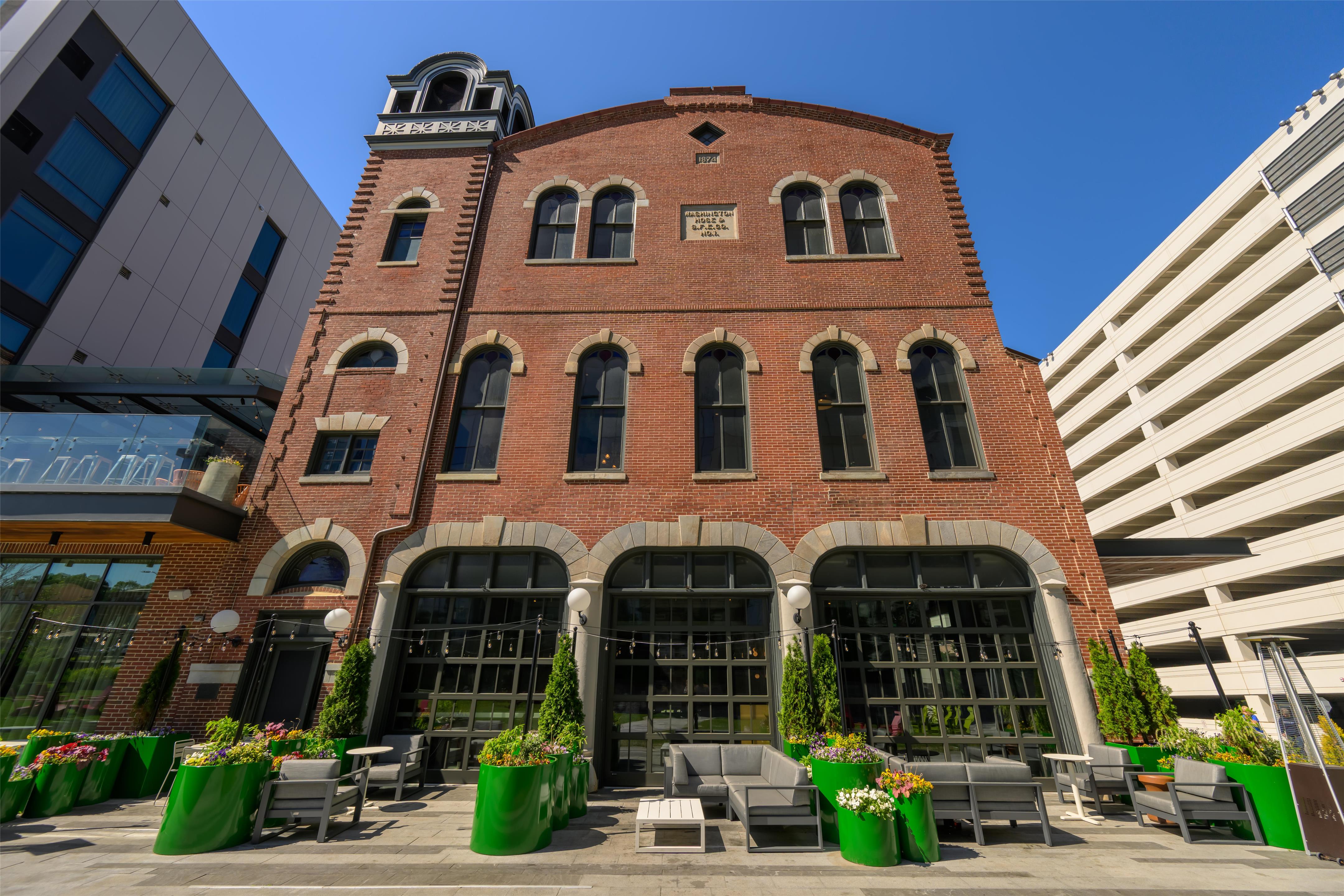 Exterior | Hotel West & Main Conshohocken Philadelphia, Tapestry Collection
