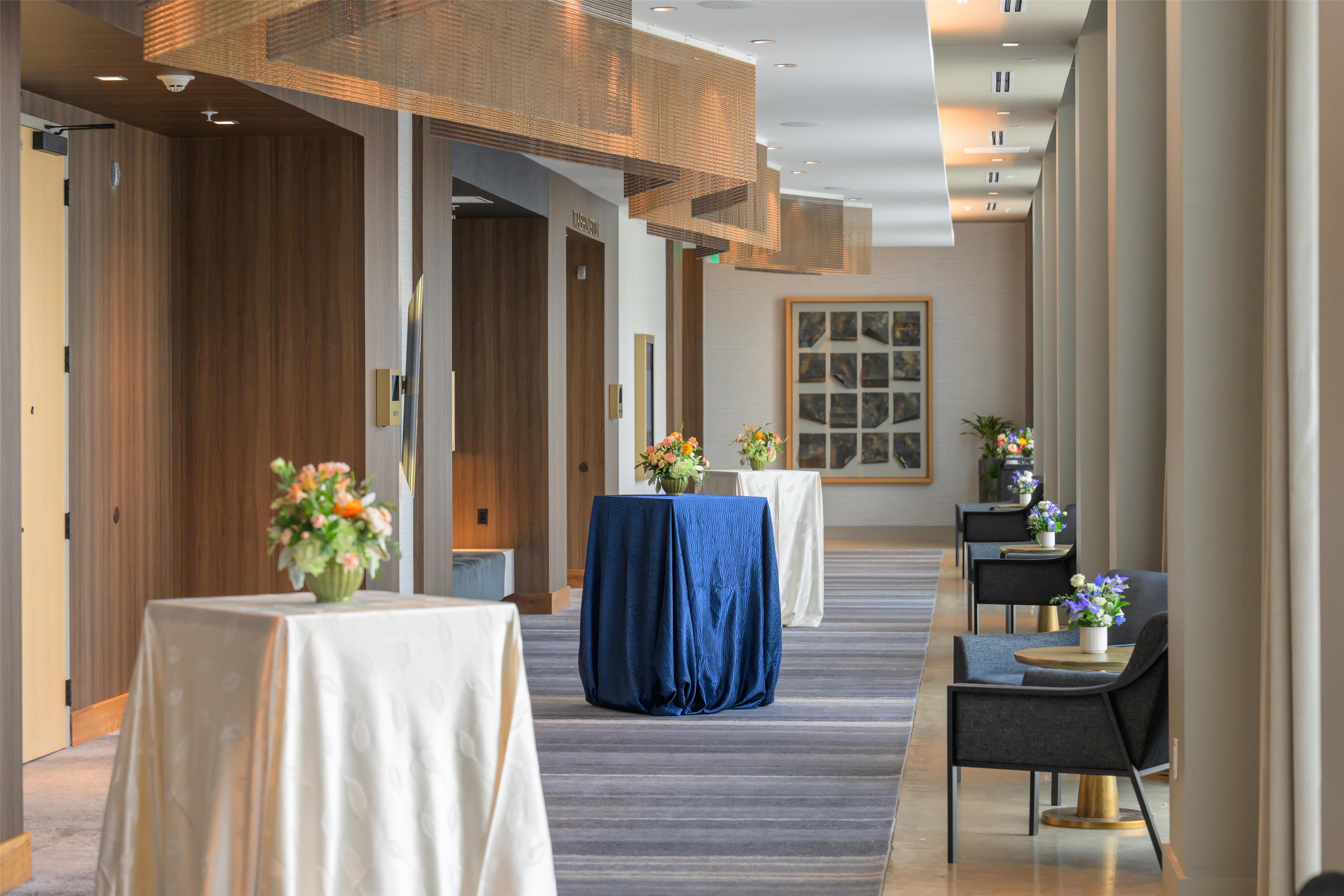 Meeting Room | Hotel West & Main Conshohocken Philadelphia, Tapestry Collection