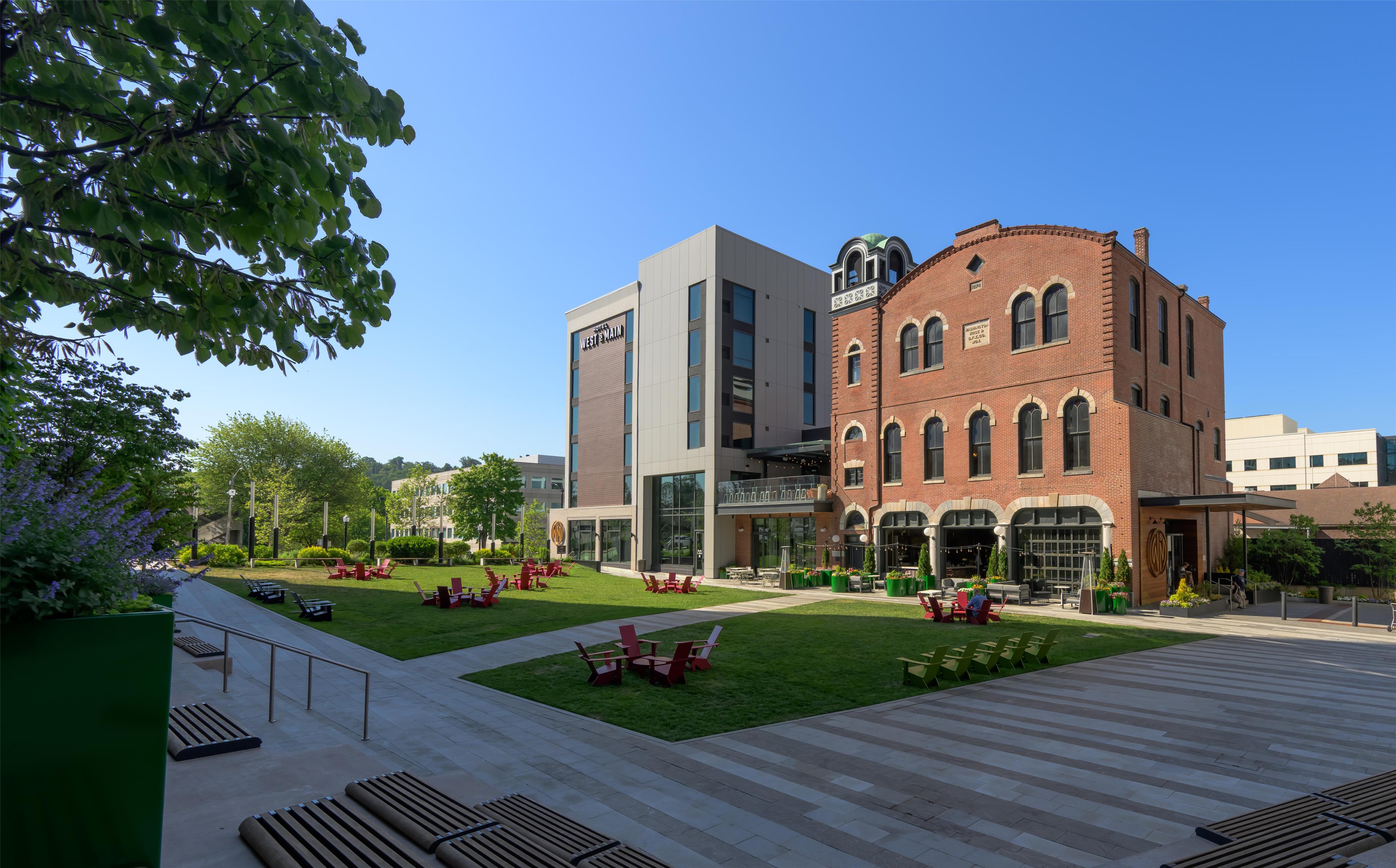 Exterior | Hotel West & Main Conshohocken Philadelphia, Tapestry Collection