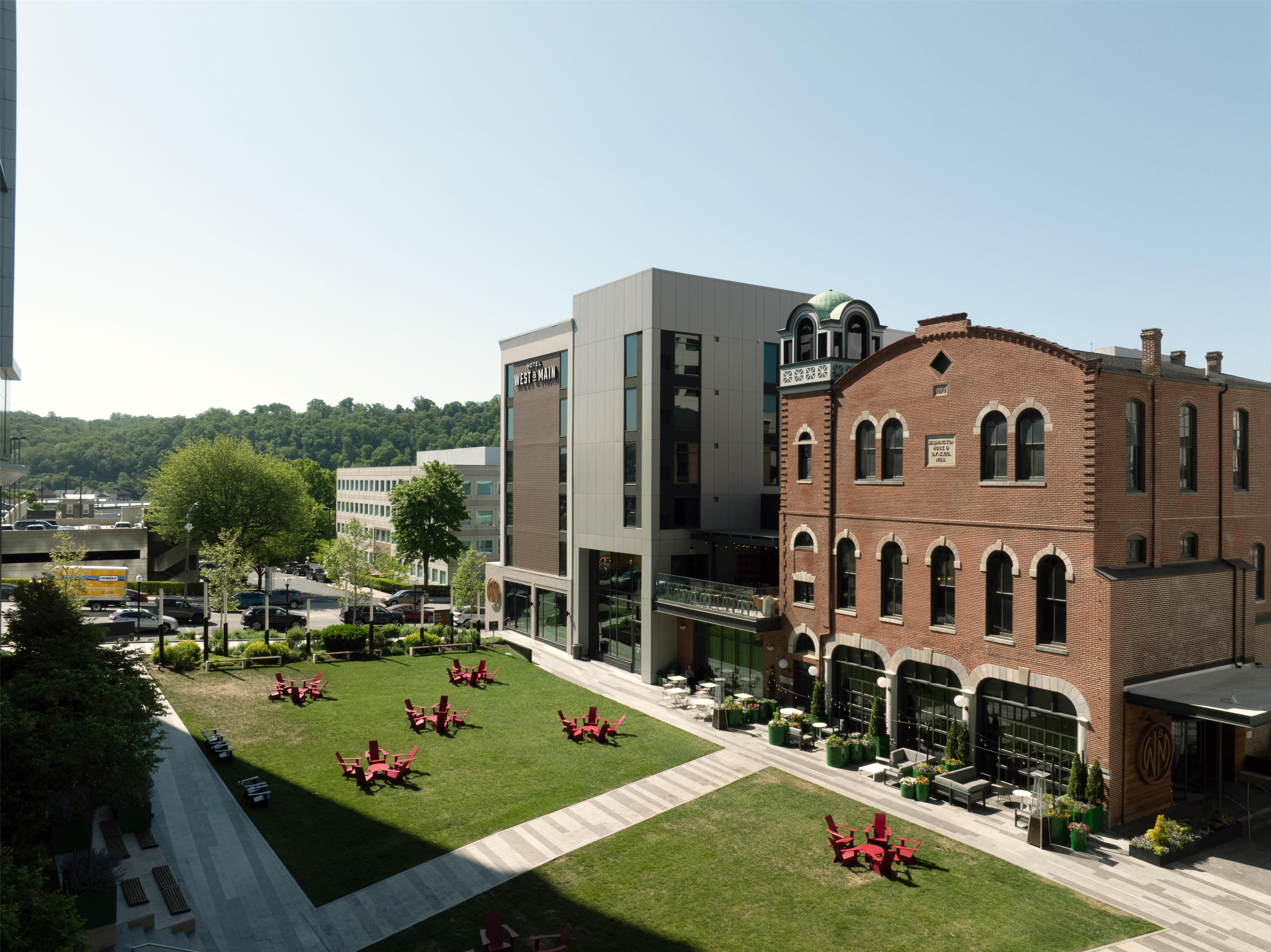 Exterior | Hotel West & Main Conshohocken Philadelphia, Tapestry Collection