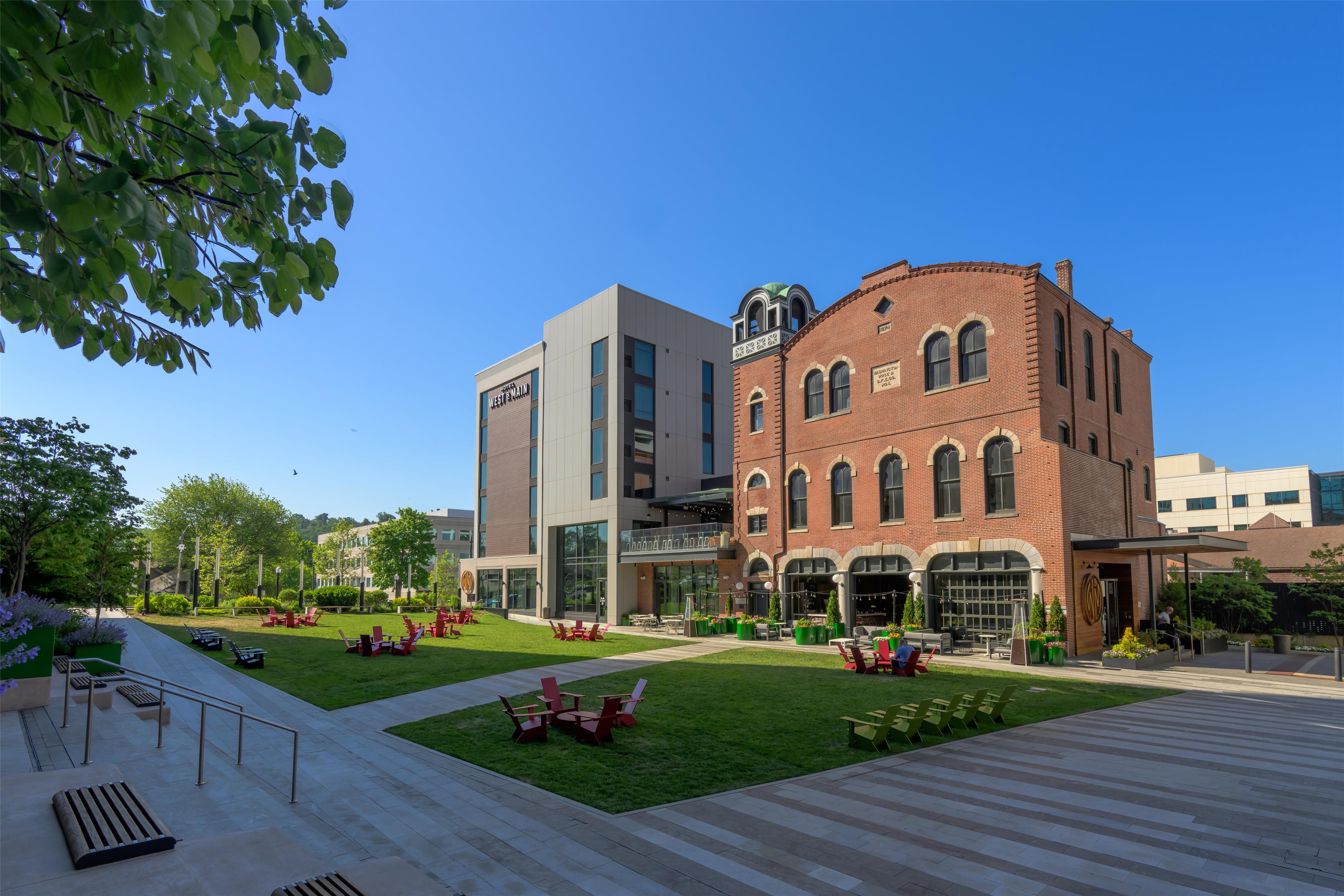 Exterior | Hotel West & Main Conshohocken Philadelphia, Tapestry Collection