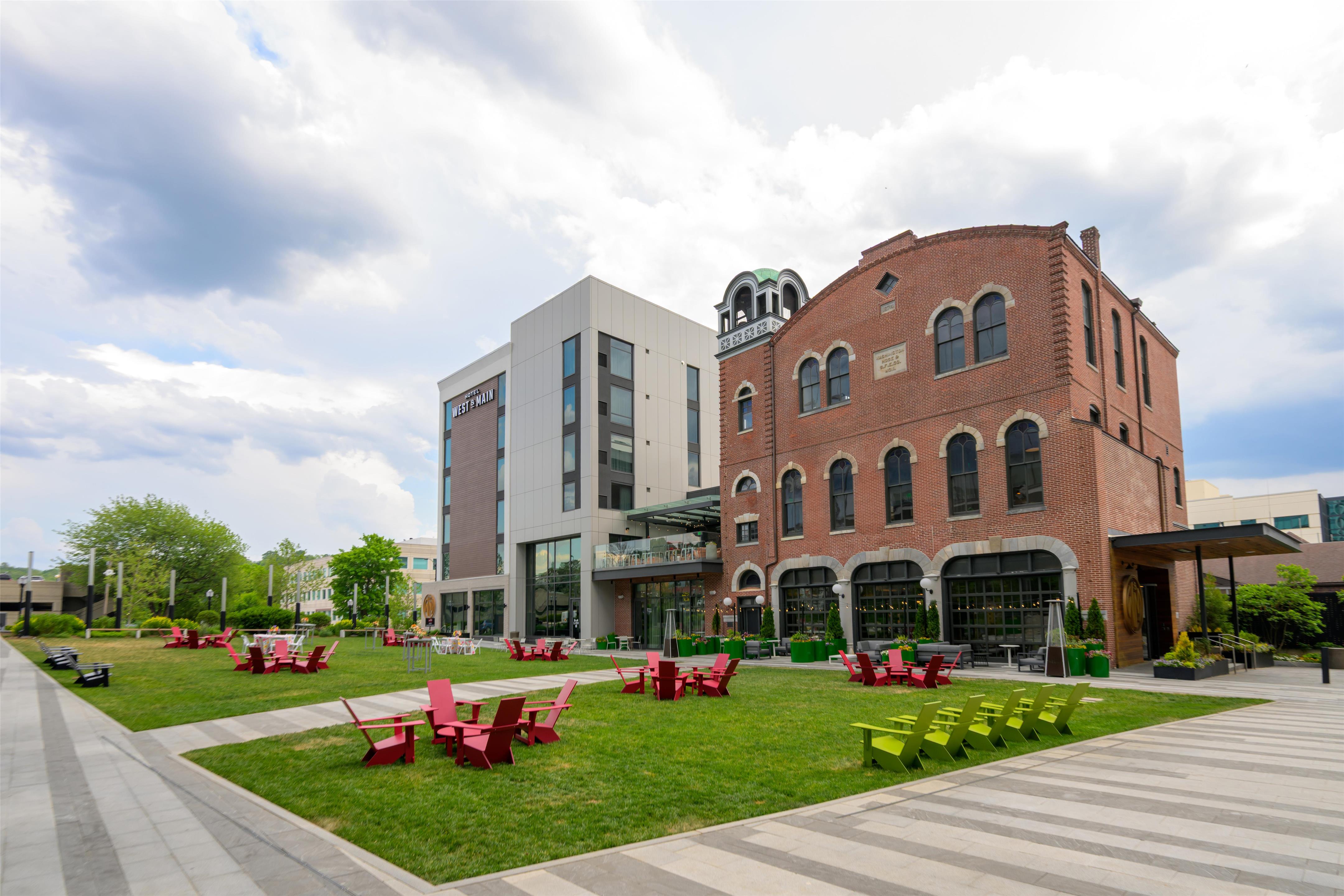 Exterior | Hotel West & Main Conshohocken Philadelphia, Tapestry Collection