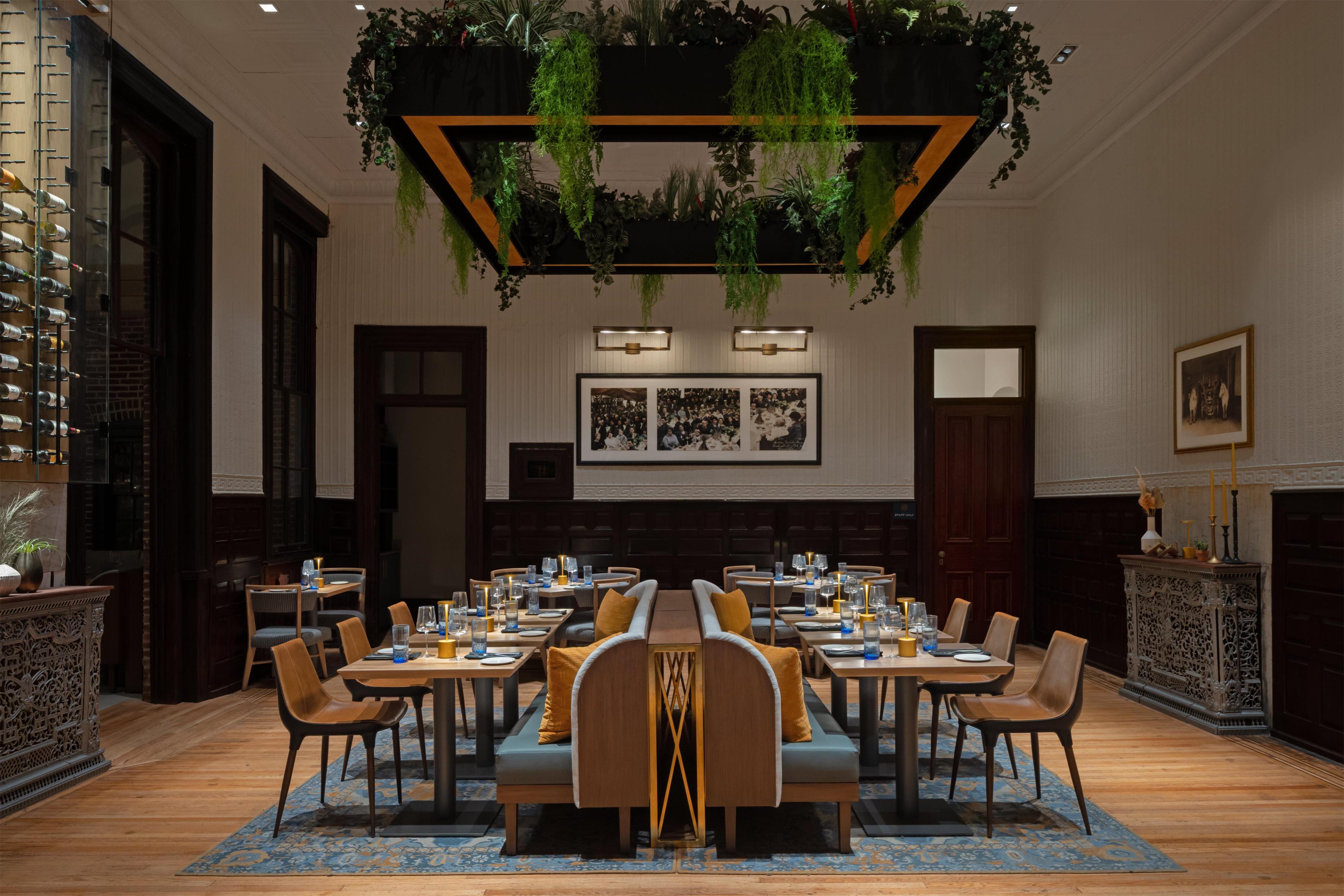 Restaurant | Hotel West & Main Conshohocken Philadelphia, Tapestry Collection