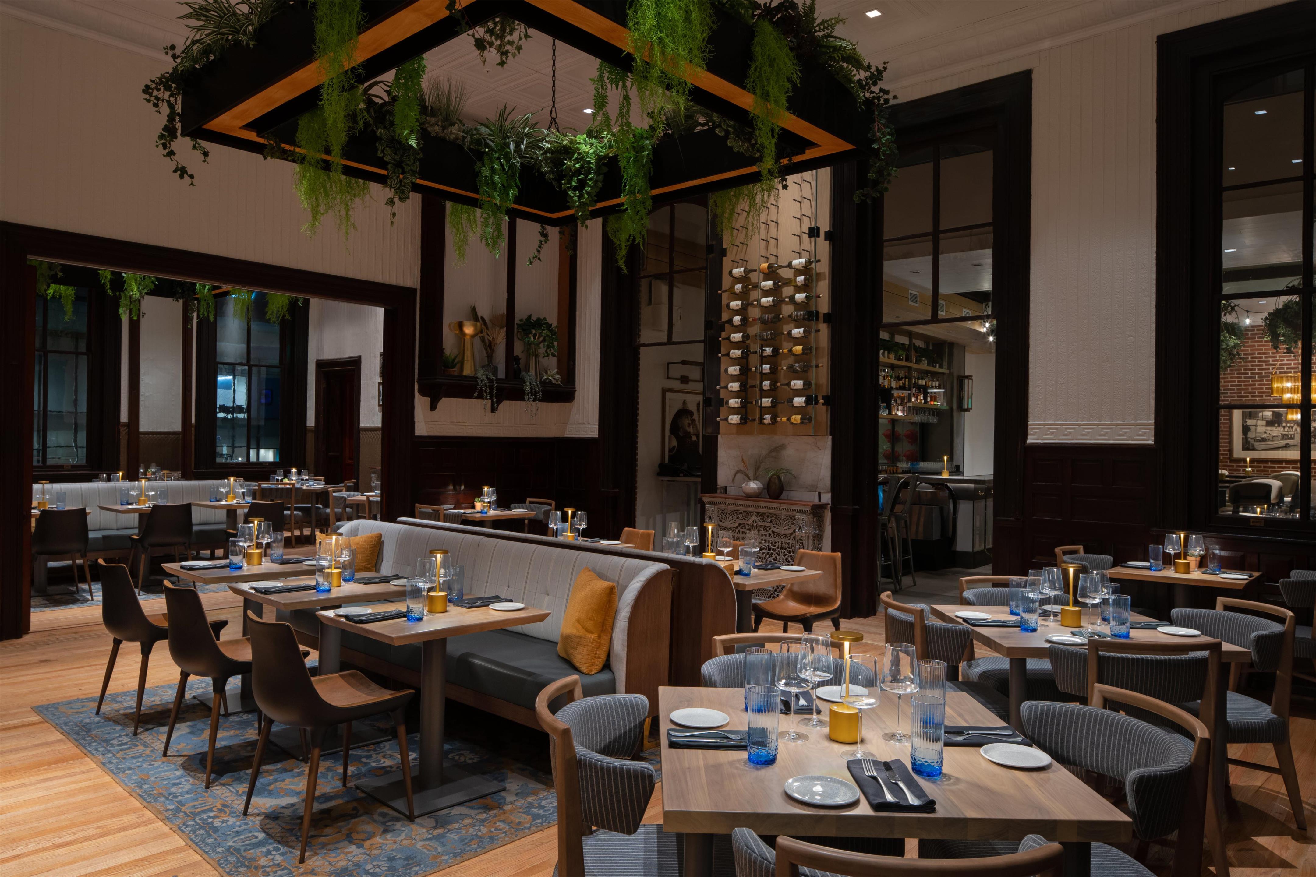 Restaurant | Hotel West & Main Conshohocken Philadelphia, Tapestry Collection