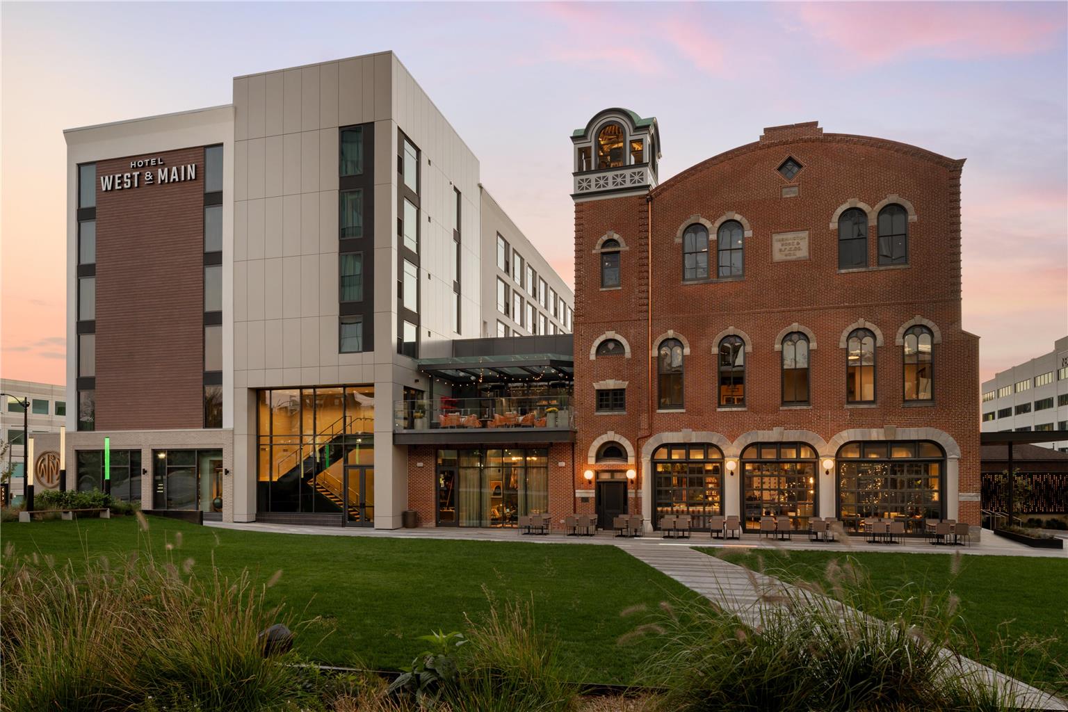 Hotel West & Main, Tapestry by Hilton