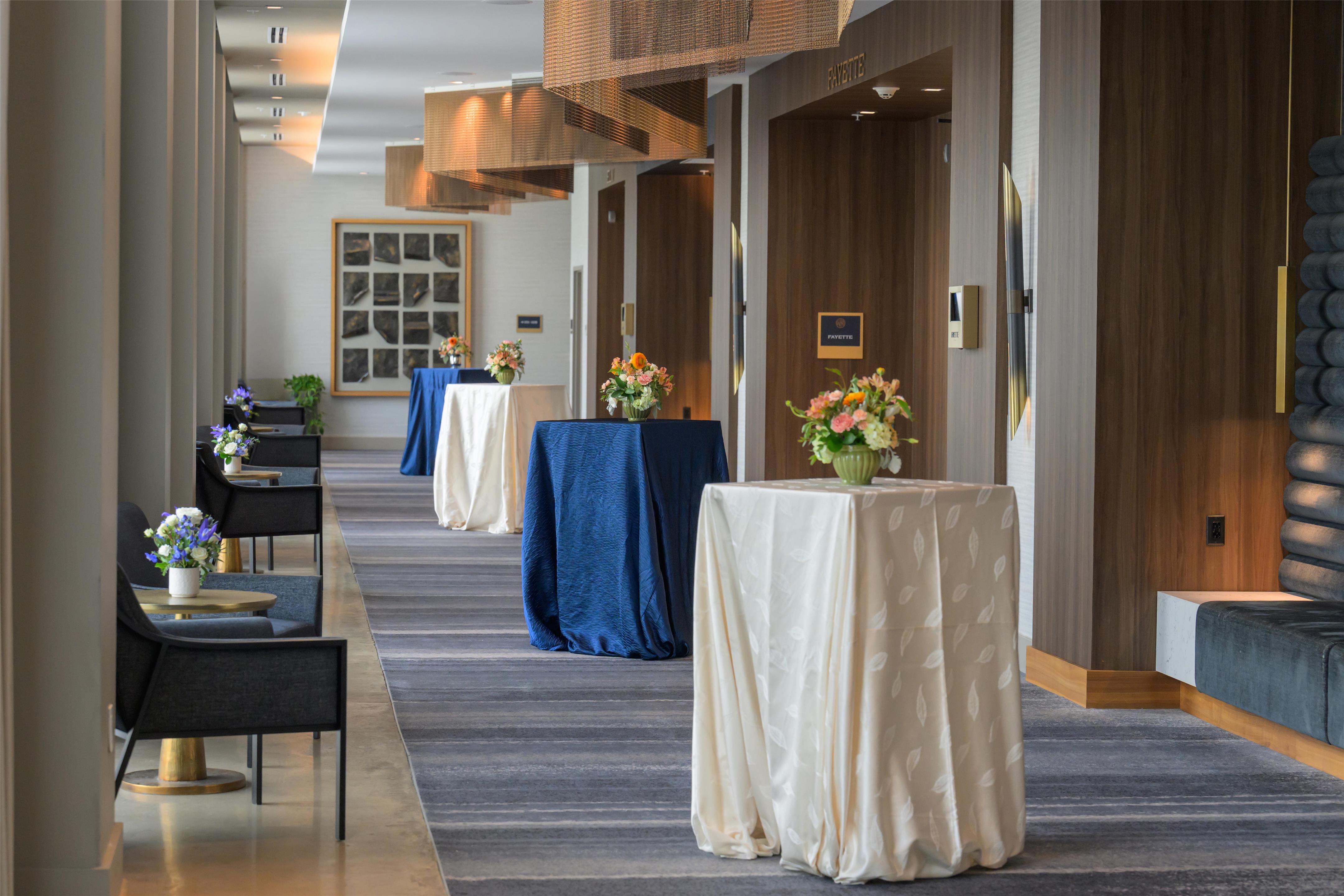 Meeting Room | Hotel West & Main Conshohocken Philadelphia, Tapestry Collection