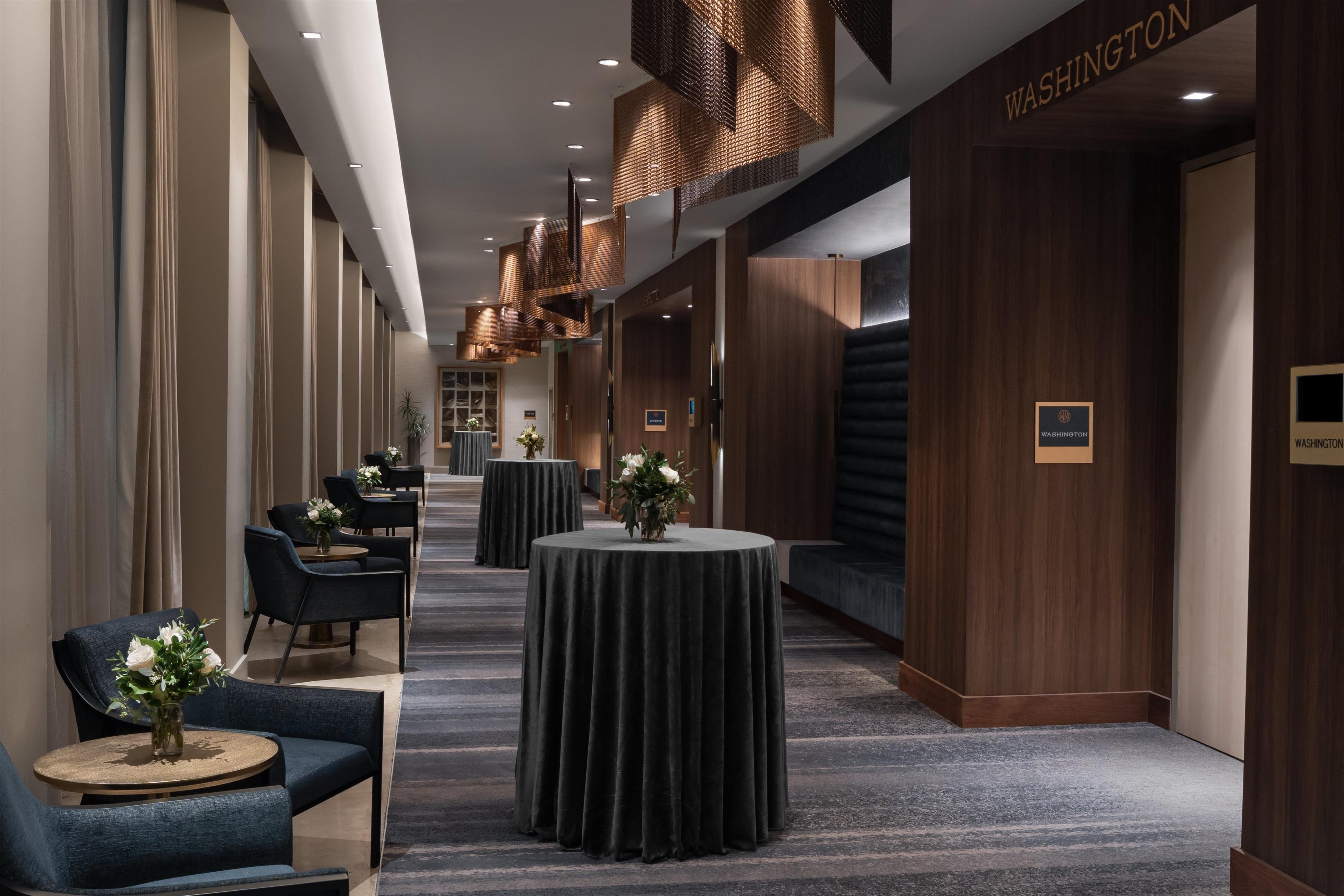 Meeting Room | Hotel West & Main Conshohocken Philadelphia, Tapestry Collection