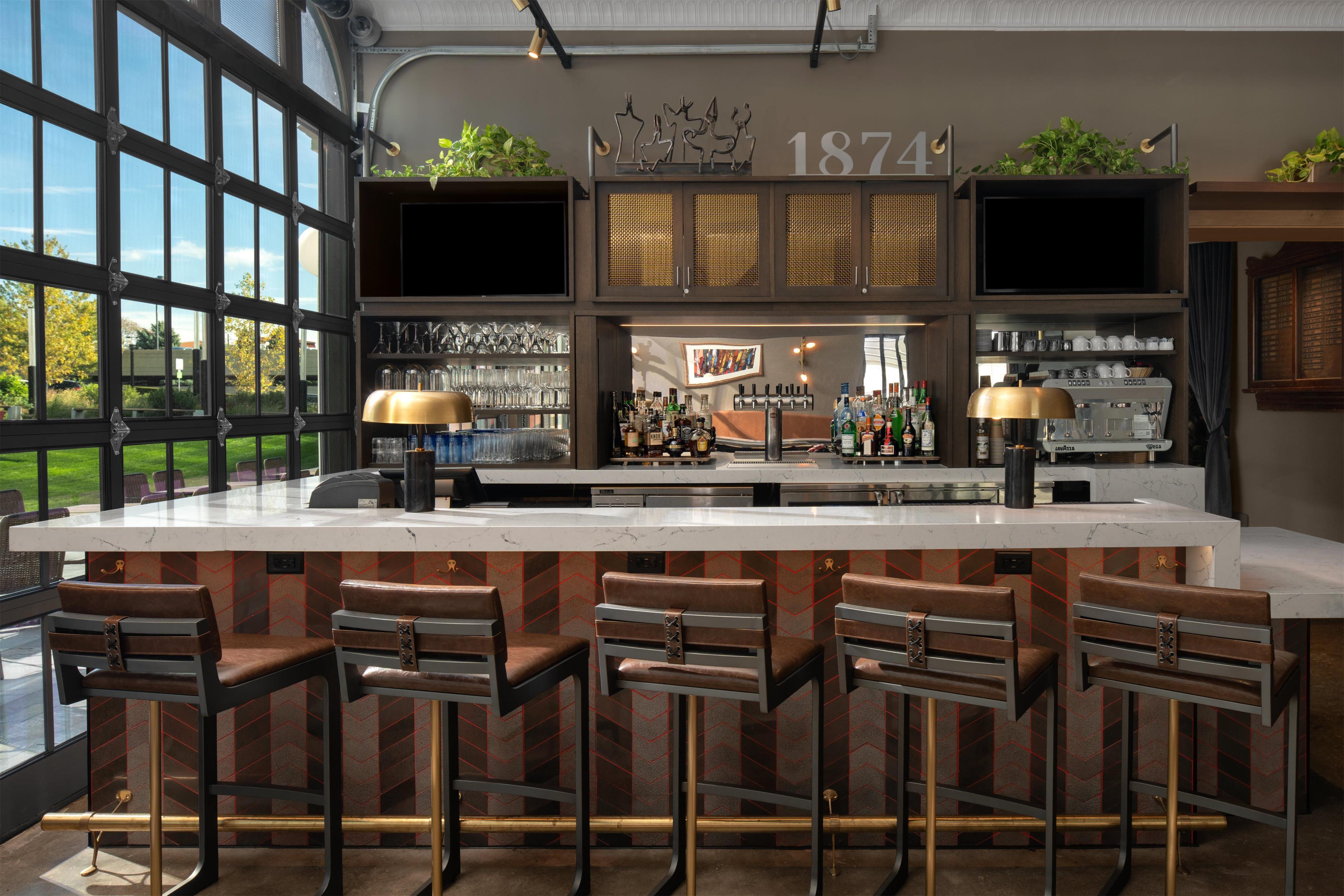 BarLounge | Hotel West & Main Conshohocken Philadelphia, Tapestry Collection