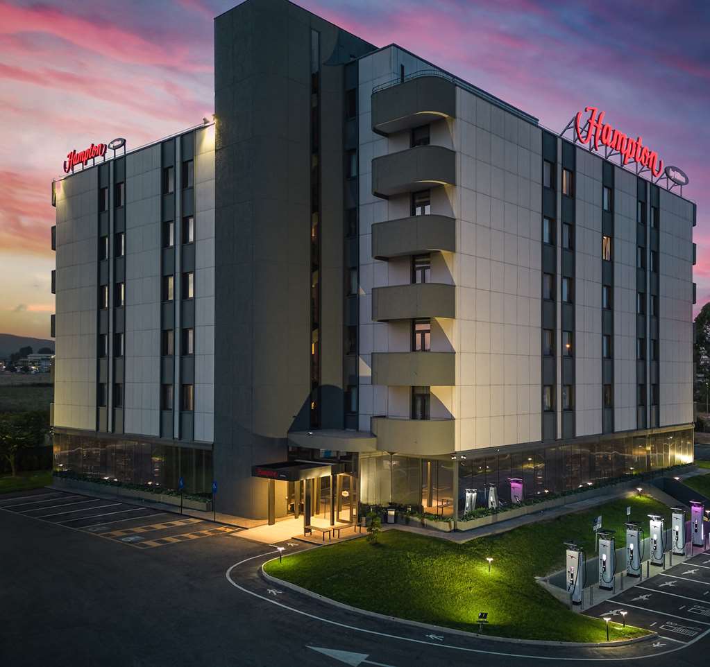 Hampton by Hilton Rome North