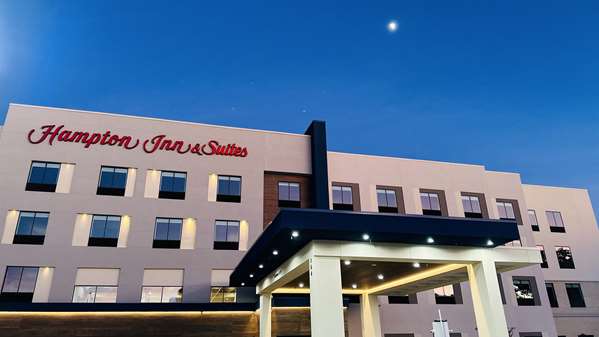 Exterior view - Hampton Inn & Suites Weatherford