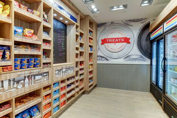 Restaurant - Hampton Inn & Suites Weatherford