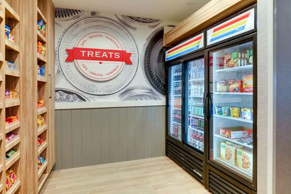 Restaurant - Hampton Inn & Suites Weatherford