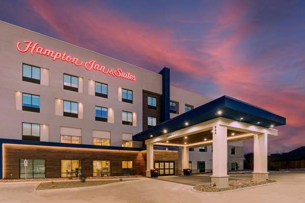 Exterior view - Hampton Inn & Suites Weatherford