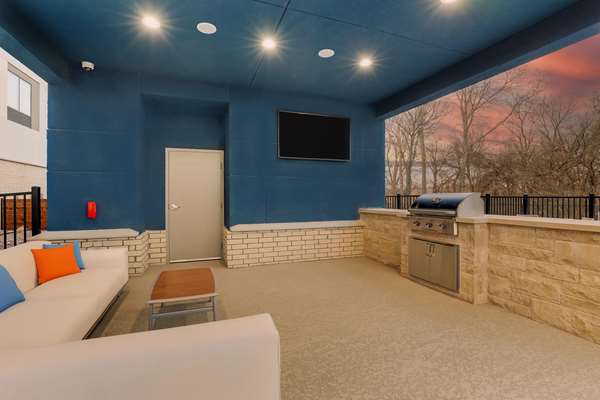 Exterior view - Hampton Inn & Suites Weatherford