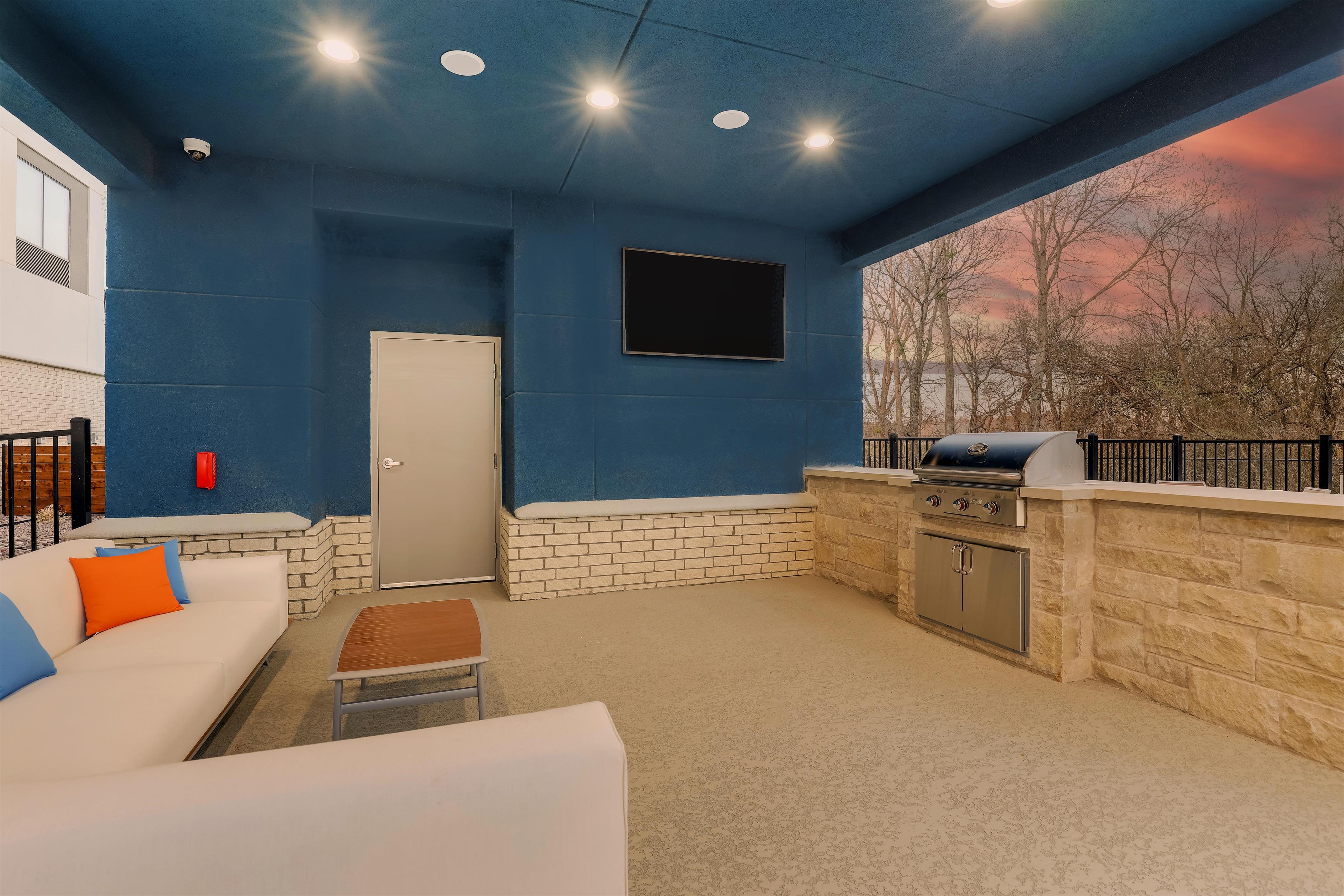 Exterior | Hampton Inn & Suites Weatherford