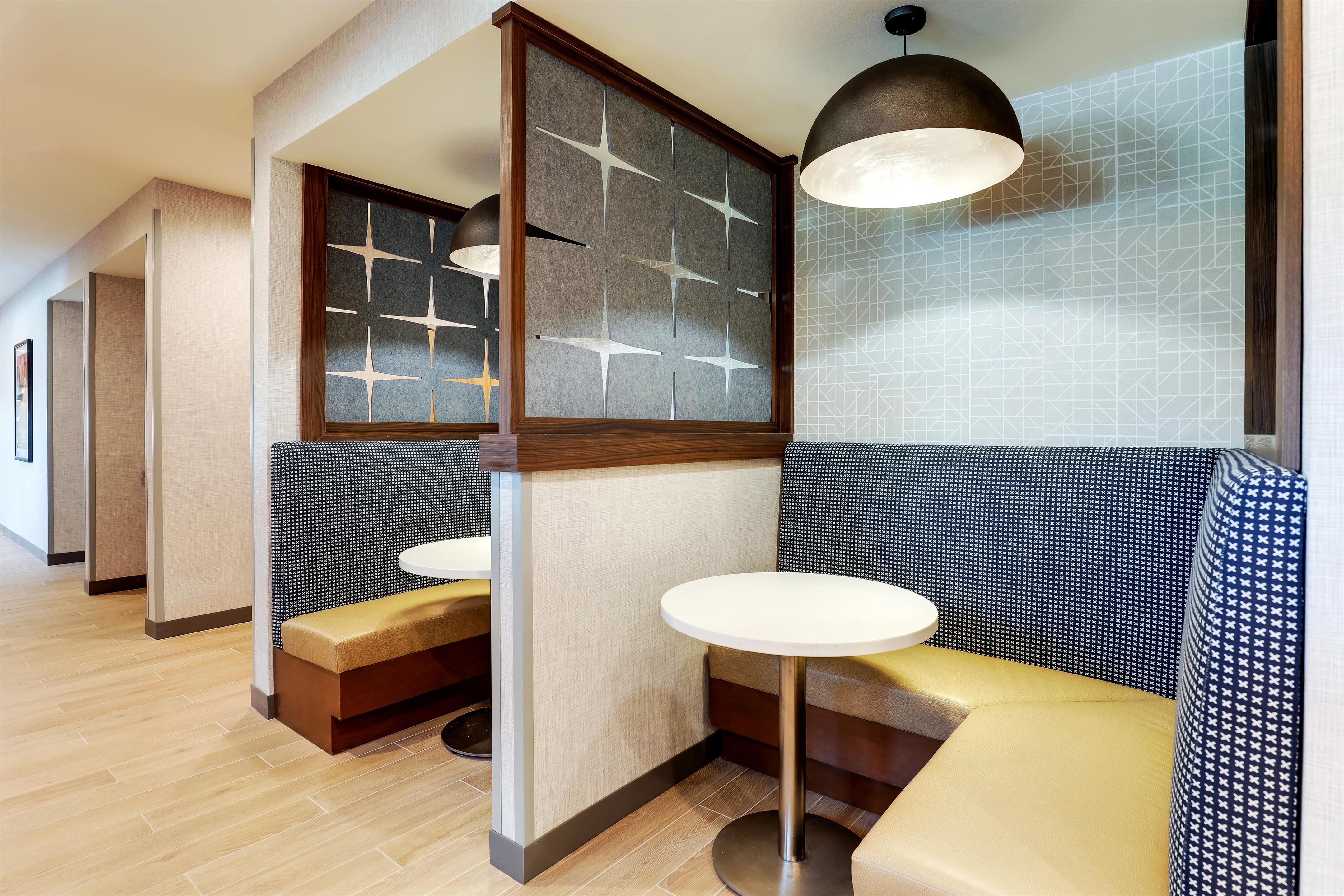 Meeting Room | Hampton Inn & Suites Weatherford