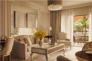 Arabian Court Executive Suite