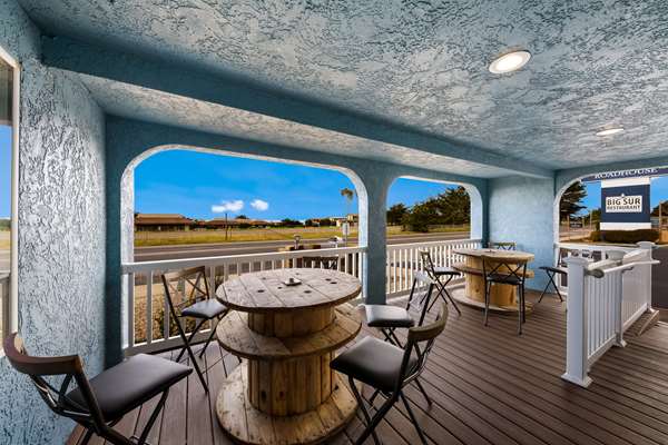  - Pacific Coast Roadhouse Hotel San Simeon