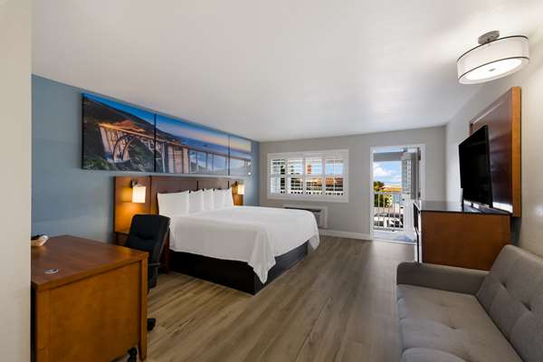 - Pacific Coast Roadhouse Hotel San Simeon