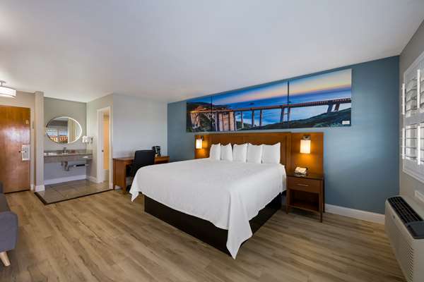  - Pacific Coast Roadhouse Hotel San Simeon