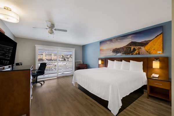  - Pacific Coast Roadhouse Hotel San Simeon