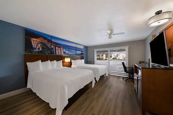  - Pacific Coast Roadhouse Hotel San Simeon