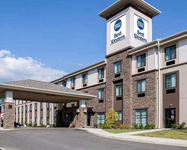Exterior view - Best Western Cambridge Inn