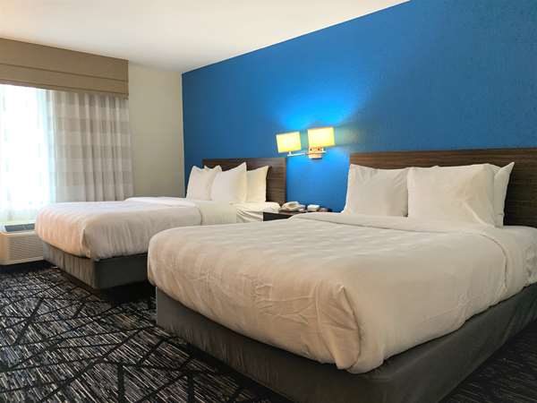  - Best Western Cambridge Inn