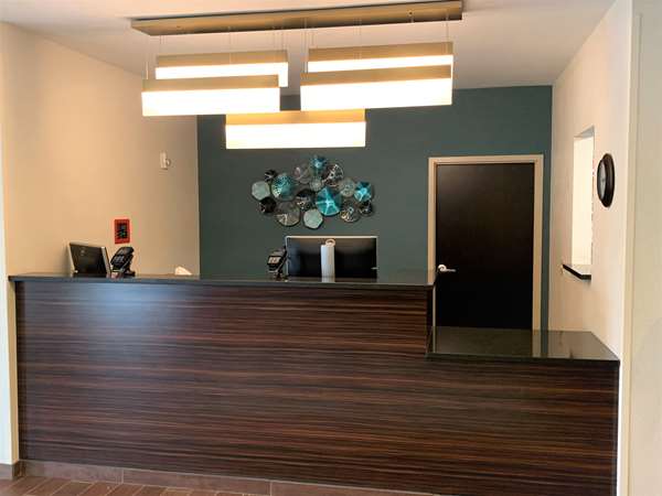  - Best Western Cambridge Inn