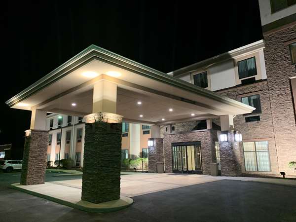 Exterior view - Best Western Cambridge Inn
