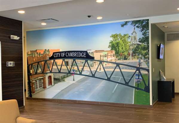  - Best Western Cambridge Inn