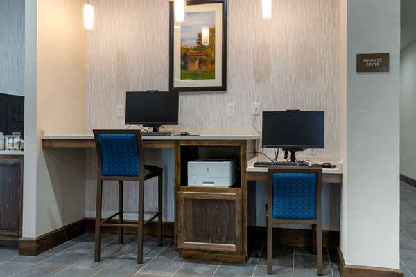 Conference Area - Comfort Suites Paducah - I-24, Exit 4