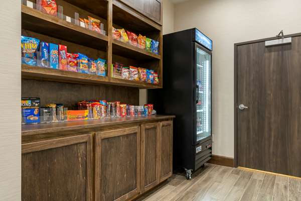  - Comfort Suites Paducah - I-24, Exit 4