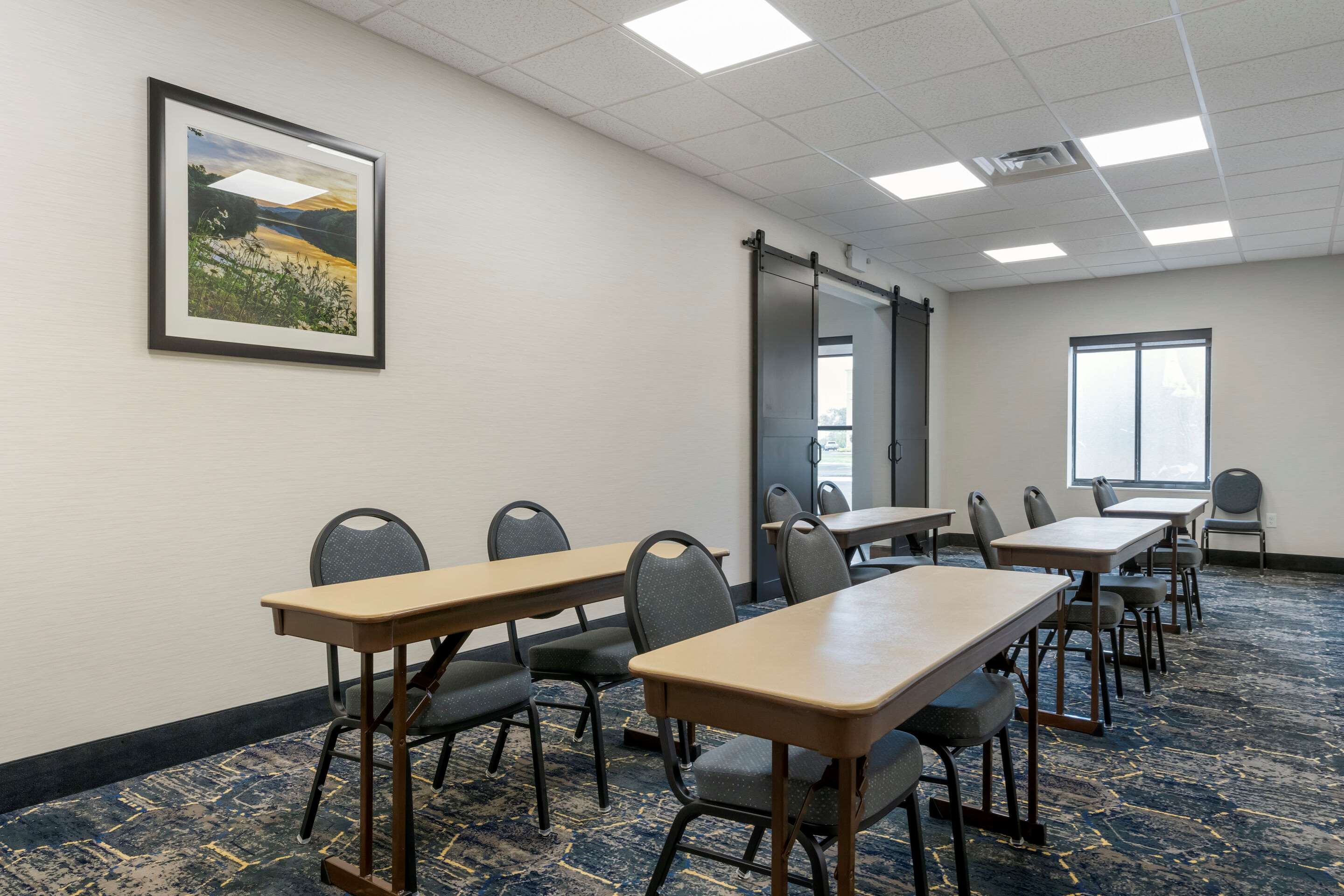 Meeting room | Comfort Suites Paducah Mall Area
